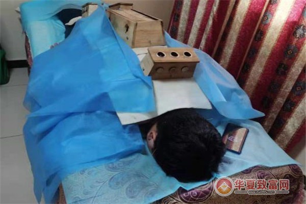 藏红方艾灸养生加盟